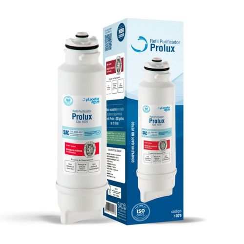 Refil Prolux P/ Pa10n Pa20g Pa25g Pa30g Pa40g - Electrolux 