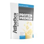 Refil Protein Premium 1,8kg Whey Protein 3w - Atlhetica Nutrition