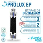 Refil Purificador Para Electrolux Pe10b | Pe10x Prolux Planeta Água 1082