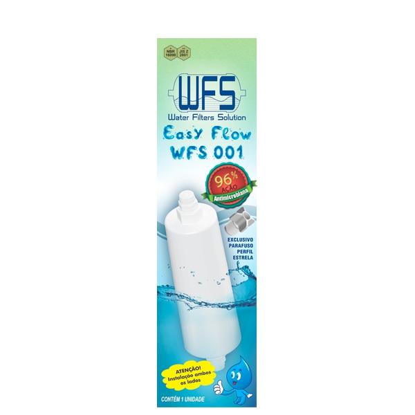 Refil Filtro para Purificador de Água Polar Wfs001