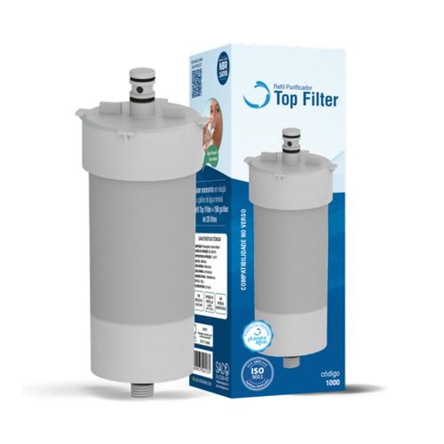 Refil Top Filter 1000 - Planeta Agua