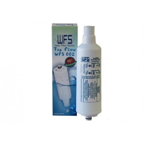 Refil Water Filters Solution Wfs 002 para Bebedouro Colormaq