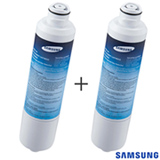 Tudo sobre '2 Refis de Filtro de Água para Refrigeradores - Samsung - HAF-CIN/XME'