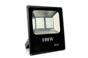 Refletor 100w 6000k LED Holoforte Bivolt Branco Frio - Ddy