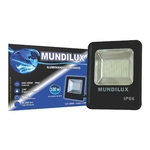 Refletor Fit Ultra Led 10w 6000k - Mundilux