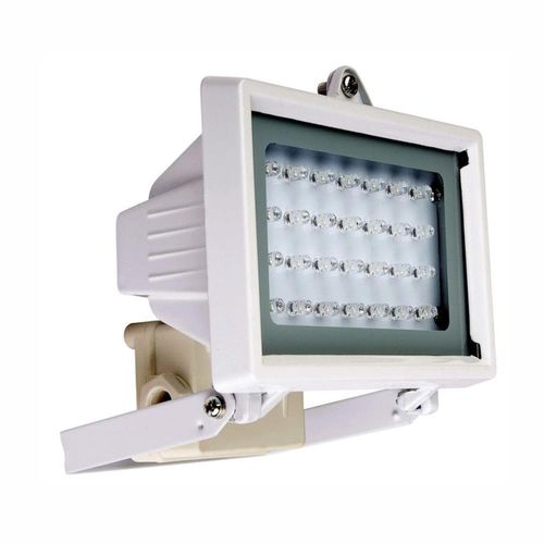 Refletor Holofote com 28 LEDs Brancos - Dni 6045