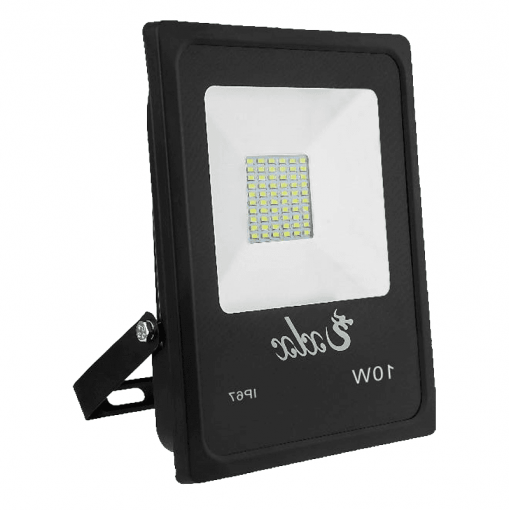 Refletor LED 10W Micro LED SMD IP65