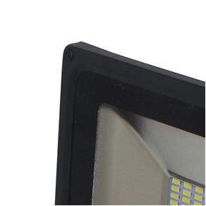 Refletor LED Slim 30W Luz Branca 6.000K - Blumenau - 74306000 - Bivolt