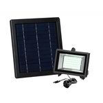 Refletor Solar 60 Leds 6000k - Ecoforce