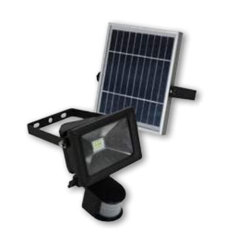 Refletor Solar 8 Leds 10W - Ecoforce