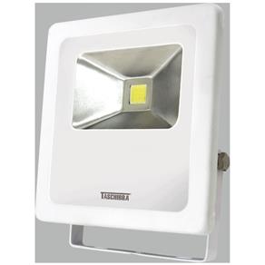 Refletor TR Taschibra LED 10 10W Verde Branco - Bivolt