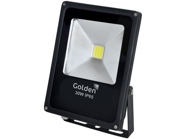 Tudo sobre 'Refletor Ultra LED 30W 2700K - Golden'