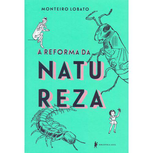 Reforma da Natureza, a - 05ed/18