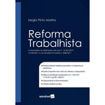 Reforma Trabalhista - 1ª Ed.