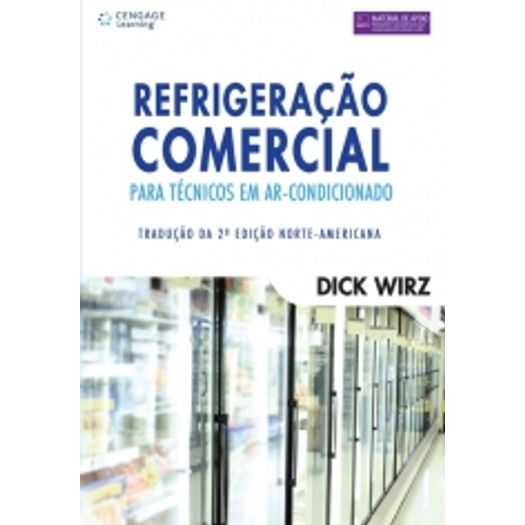 Refrigeracao Comercial - Cengage