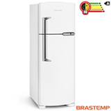 Tudo sobre 'Refrigerador 02 Portas Frost Free Brastemp com 352 Litros - BRM39EB'