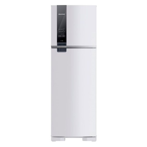 Refrigerador 400L BRM54HB Frost Free Branco Brastemp 220 Volts