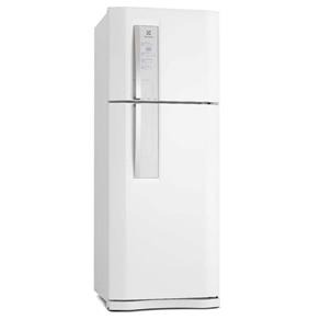 Refrigerador 427 Litros 2 Portas Frost Free Electrolux - Df51 Branco