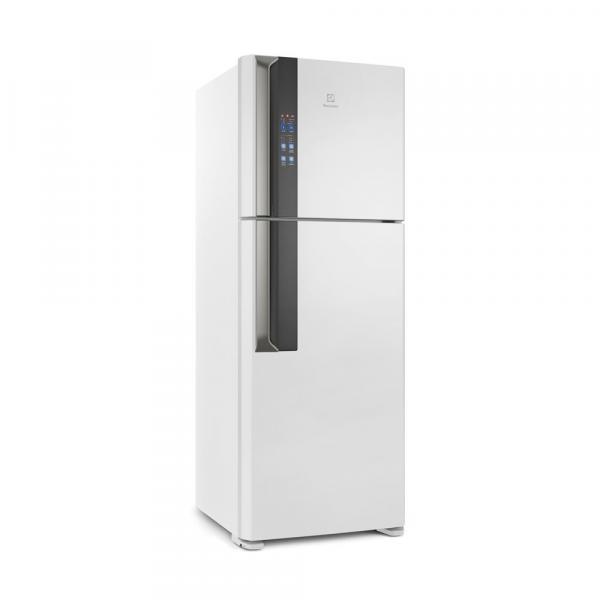Tudo sobre 'Refrigerador 474L Electrolux Top Freezer Frost Free Df56 - Electrolux Eletro Cd'