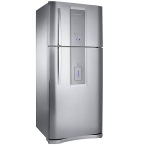 Refrigerador 542 Litros Electrolux Frost Free Infinity Dispenser - DI80X - 110V