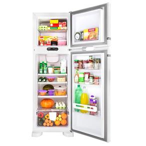 Refrigerador 275 Litros Consul 2 Portas Frost Free Classe a Branco - 110V