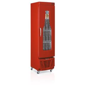Refrigerador Bebidas Cervejeira Gelopar GRBA-230EV VM Porta de Vidro Condensador Estático