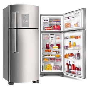 Refrigerador Brastemp Ative 2 Portas 403 Litros Frost Free - 110V