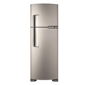Refrigerador Brastemp BRM39EK Frost Free Clean Evox - 352 L - 110V