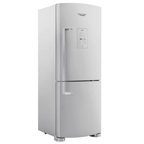 Refrigerador Brastemp Duplex Ative! Inverse BRE50NB Frost Free com Controle Eletrônico 422L - Branco - 220V