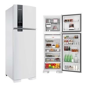 Refrigerador Brastemp Duplex Frost Free Branco 400L 220V BRM54HB