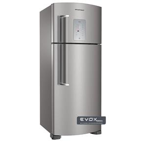 Refrigerador Brastemp Frost Free BRM48NK Ative! com Smart Ice Evox - 403 L - 220v