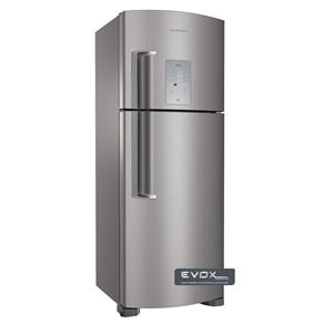 Refrigerador Brastemp Frost Free BRM50NK Ative! com Smart Bar Evox - 429 L - 220v
