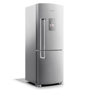 Refrigerador Brastemp Inverse BRE50NK Ative! Evox - 422 L - 220V