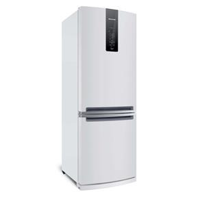 Refrigerador Brastemp Inverse BRE58AB Frost Free com Adega 478L - Branco - 127V