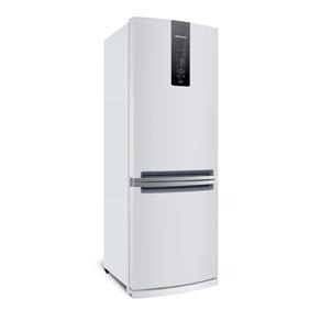 Refrigerador Brastemp Inverse BRE59AB Frost Free com Cooling Control 460L - Branco - 127V