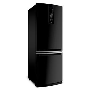 Refrigerador Brastemp Inverse BRE59AE Frost Free com Cooling Control 460L - Preto - 127V