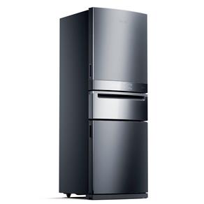 Refrigerador Brastemp Inverse 3 Frost Free 3 Portas 419L Evox 220V BRY59AK - 220V