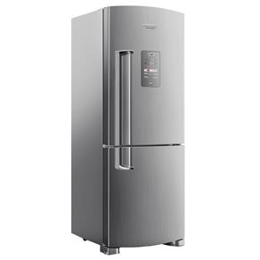 Refrigerador Brastemp Inverse Viva BRE51NK - 422L - Evox - 127V