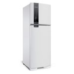Refrigerador Brastemp 2 Portas Branco 375l Frost Free 220v Brm45hb
