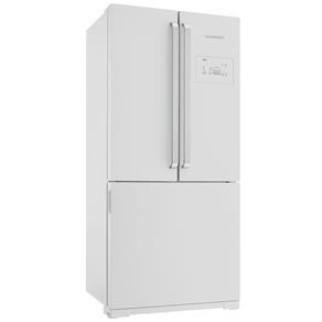 Refrigerador Brastemp Side Inverse BRO80AB Branco - 540L - 110v