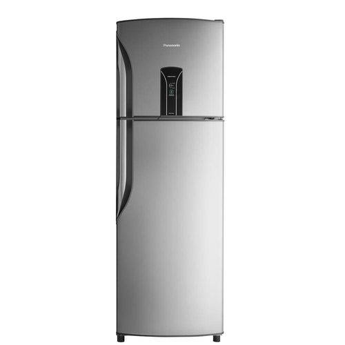 Refrigerador BT40BD1X 2 Portas Frost Free Painel e Inox Panasonic