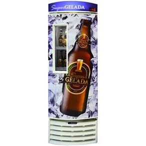 Refrigerador Cervejeira 387L VN44F Glass Viewer - Metalfrio - 110V