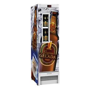 Refrigerador Cervejeira 296L VN28F Glass Viewer - Metalfrio - 110V