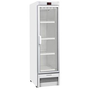 Refrigerador Cervejeira 296L VN28R C/ Porta de Vidro Branco - Metalfrio - 110V