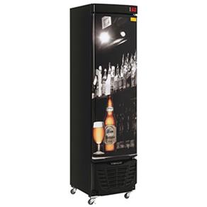 Refrigerador Cervejeira GRBA-230B 230L Porta Adesivada - Gelopar - 110V