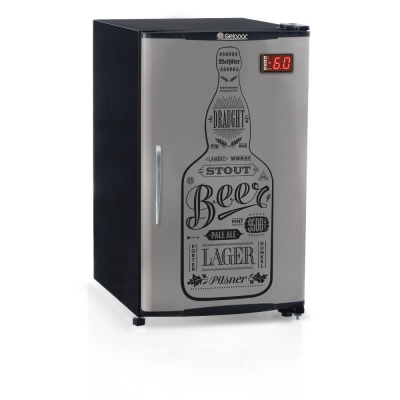 Refrigerador Cervejeira Grba-120 Gw Gelopar - 127v
