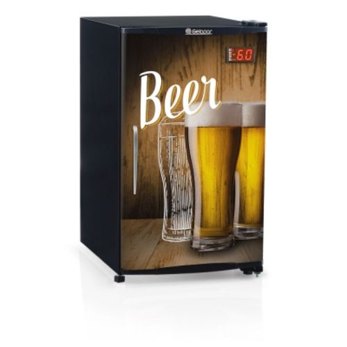 Refrigerador Cervejeira Grba-120 Wd Gelopar - 220v