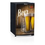 Refrigerador Cervejeira Grba-120 Wd Gelopar - 127v