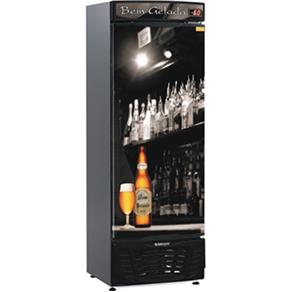 Refrigerador Cervejeira GRBA-450B 445L Porta Adesivada - Gelopar - 220v
