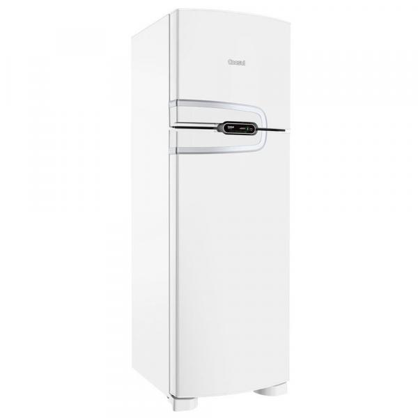 Tudo sobre 'Refrigerador Consul 275 Litros 2 Portas Frost Free com Bandeja Deslizante CRM35'